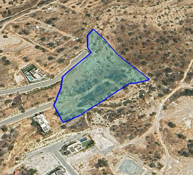 For Sale: Residential land, Moutagiaka, Limassol, Cyprus FC-59422 - #1 For Sale: Residential land, Moutagiaka, Limassol, Cyprus FC-59422 - #1