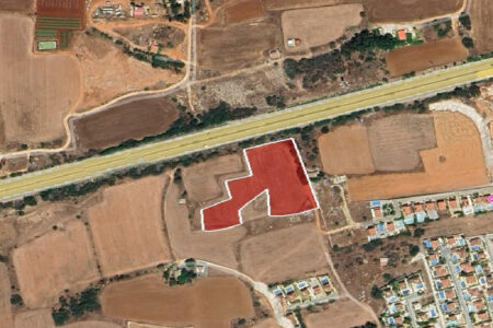 For Sale: Residential land, Sotira, Famagusta, Cyprus FC-59439
