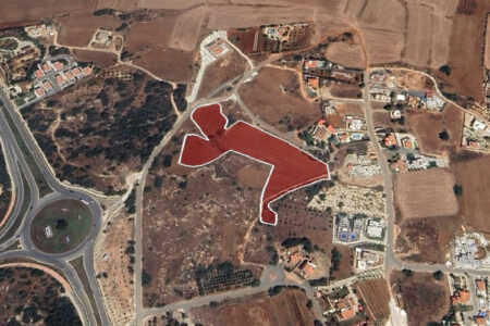 For Sale: Residential land, Agia Napa, Famagusta, Cyprus FC-59441