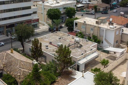 For Sale: Commercial land, Pallouriotissa, Nicosia, Cyprus FC-59445