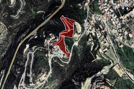 For Sale: Residential land, Tsada, Paphos, Cyprus FC-59446