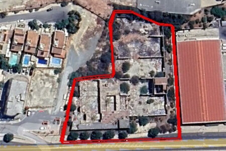 For Sale: Commercial land, Latsia, Nicosia, Cyprus FC-59451