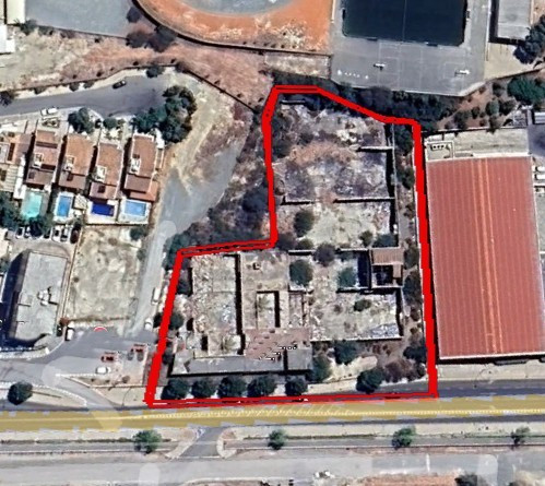 For Sale: Commercial land, Latsia, Nicosia, Cyprus FC-59451 - #1 For Sale: Commercial land, Latsia, Nicosia, Cyprus FC-59451 - #1