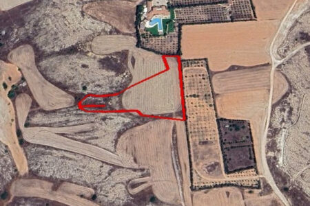 For Sale: Residential land, Geri, Nicosia, Cyprus FC-59456