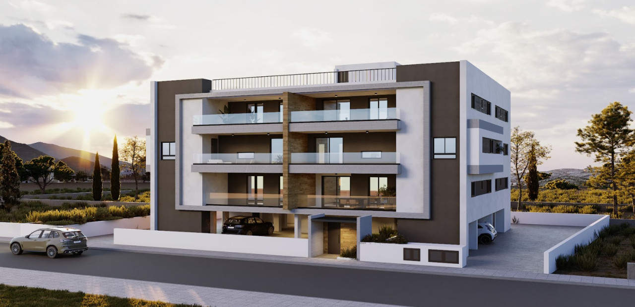 For Sale: Apartments, Ypsonas, Limassol, Cyprus FC-59460 - #2 For Sale: Apartments, Ypsonas, Limassol, Cyprus FC-59460 - #2