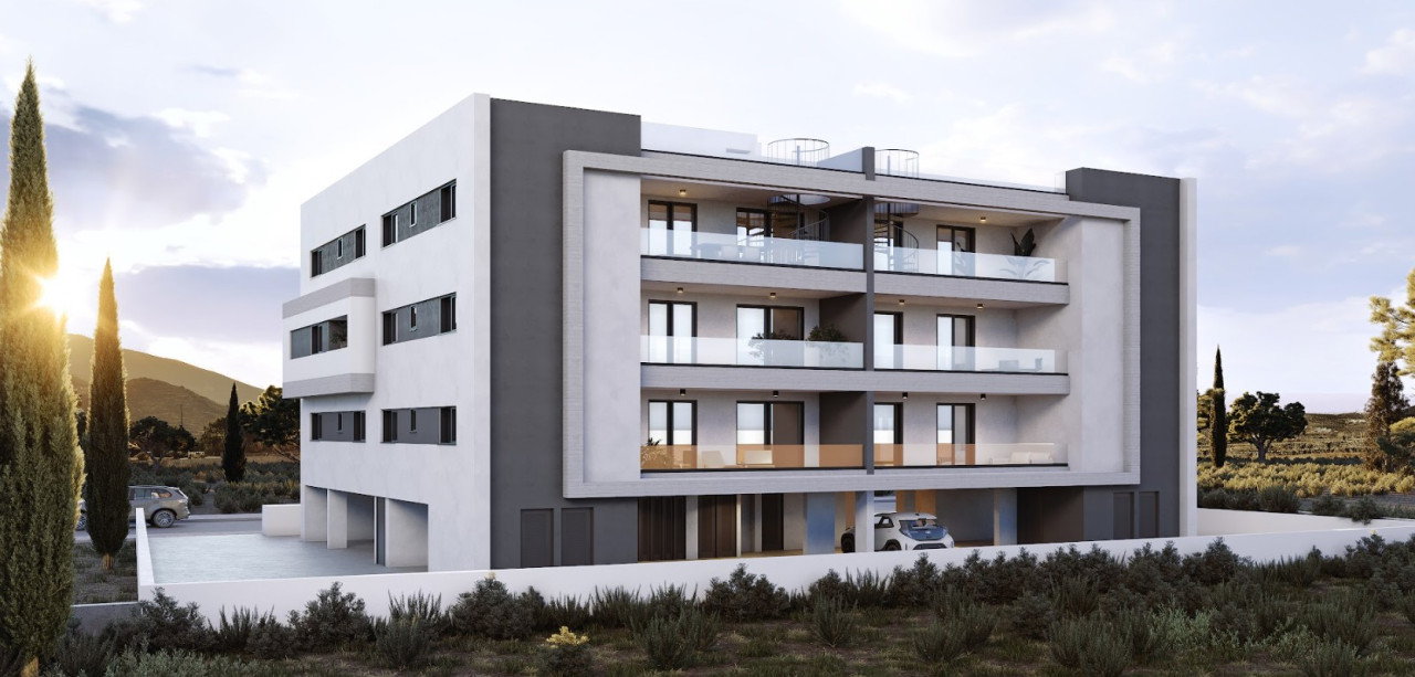 For Sale: Apartments, Ypsonas, Limassol, Cyprus FC-59460 - #4 For Sale: Apartments, Ypsonas, Limassol, Cyprus FC-59460 - #4