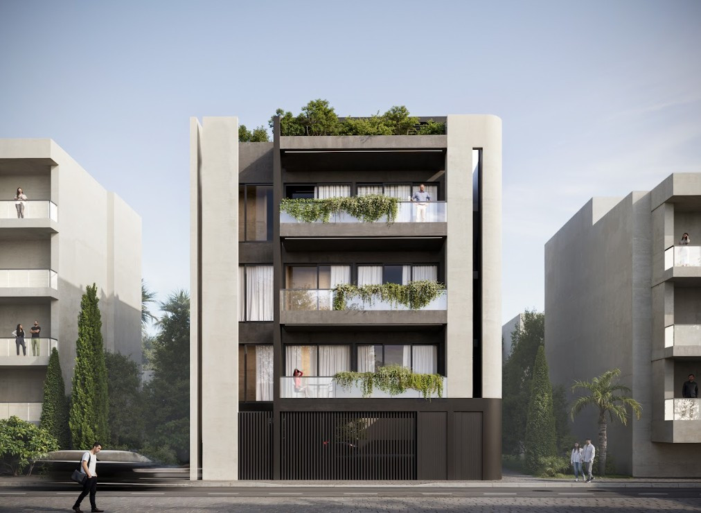 For Sale: Apartments, Agios Spyridonas, Limassol, Cyprus FC-59472 - #1 For Sale: Apartments, Agios Spyridonas, Limassol, Cyprus FC-59472 - #1