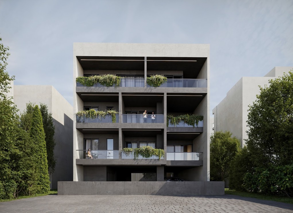 For Sale: Apartments, Agios Spyridonas, Limassol, Cyprus FC-59472 - #4 For Sale: Apartments, Agios Spyridonas, Limassol, Cyprus FC-59472 - #4