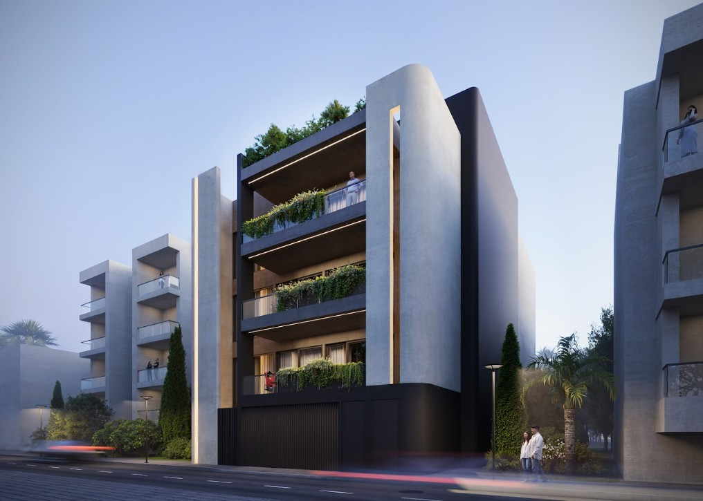 For Sale: Apartments, Agios Spyridonas, Limassol, Cyprus FC-59472 - #6 For Sale: Apartments, Agios Spyridonas, Limassol, Cyprus FC-59472 - #6