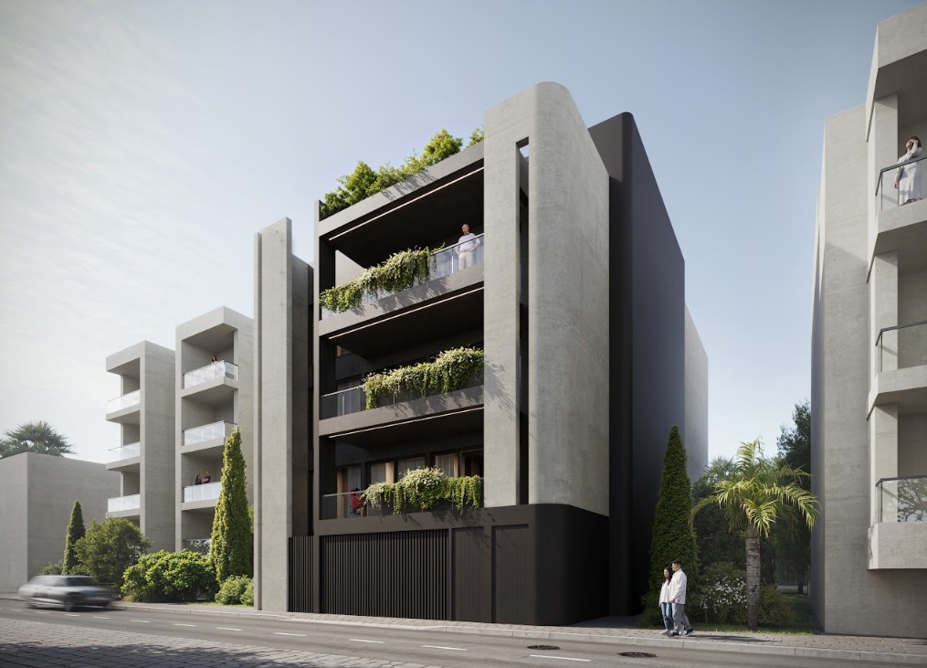 For Sale: Apartments, Agios Spyridonas, Limassol, Cyprus FC-59473 - #3 For Sale: Apartments, Agios Spyridonas, Limassol, Cyprus FC-59473 - #3