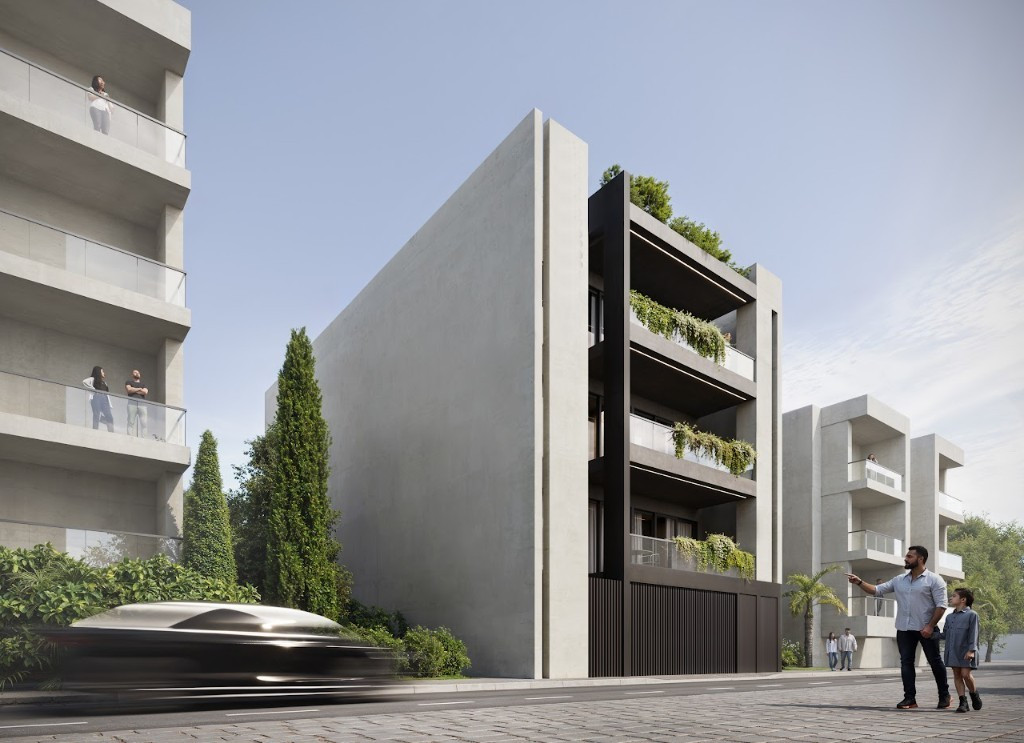 For Sale: Apartments, Agios Spyridonas, Limassol, Cyprus FC-59473 - #2 For Sale: Apartments, Agios Spyridonas, Limassol, Cyprus FC-59473 - #2