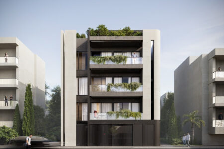 For Sale: Apartments, Agios Spyridonas, Limassol, Cyprus FC-59474
