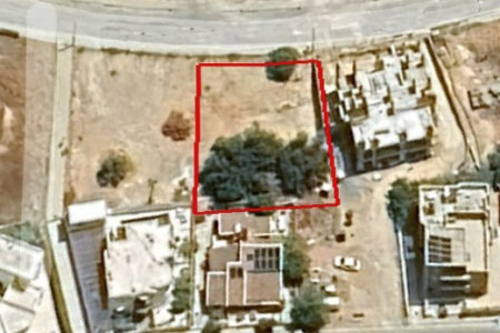 For Sale: Residential land, Agios Athanasios, Limassol, Cyprus FC-59476
