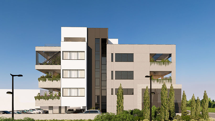 For Sale: Apartments, Agios Athanasios, Limassol, Cyprus FC-59477 - #4 For Sale: Apartments, Agios Athanasios, Limassol, Cyprus FC-59477 - #4