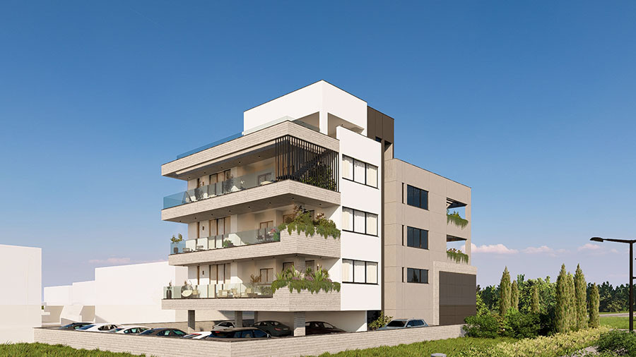For Sale: Apartments, Agios Athanasios, Limassol, Cyprus FC-59477 - #8 For Sale: Apartments, Agios Athanasios, Limassol, Cyprus FC-59477 - #8