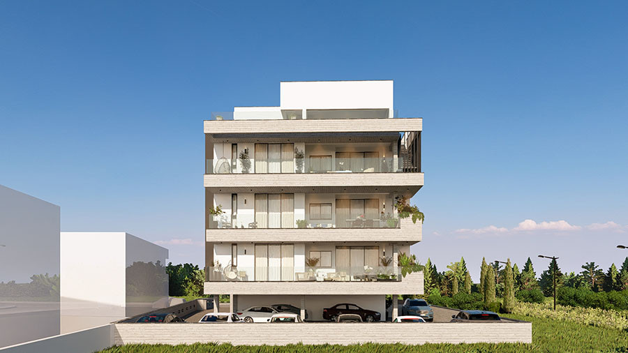For Sale: Apartments, Agios Athanasios, Limassol, Cyprus FC-59477 - #9 For Sale: Apartments, Agios Athanasios, Limassol, Cyprus FC-59477 - #9