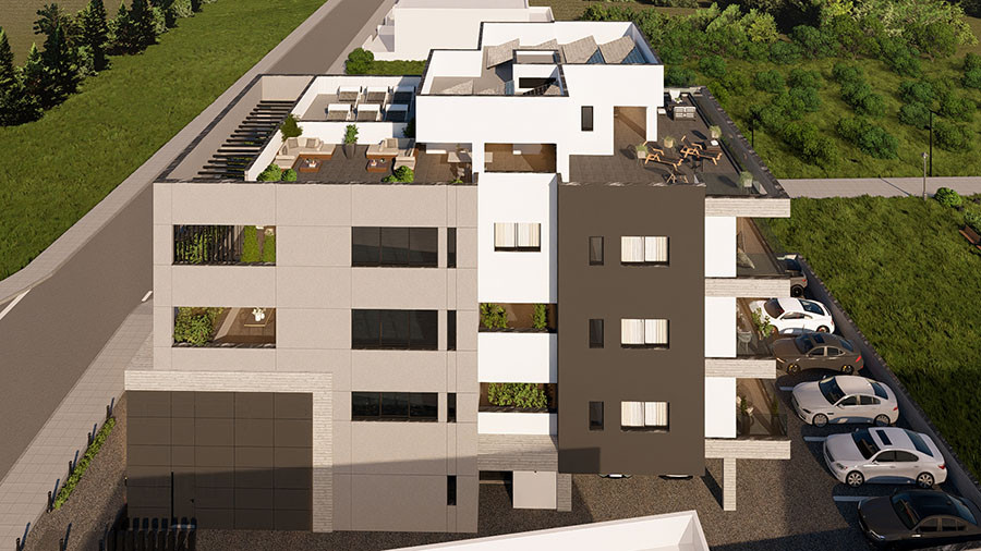 For Sale: Apartments, Agios Athanasios, Limassol, Cyprus FC-59477 - #7 For Sale: Apartments, Agios Athanasios, Limassol, Cyprus FC-59477 - #7