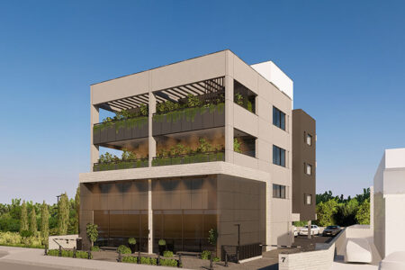 For Sale: Apartments, Agios Athanasios, Limassol, Cyprus FC-59478