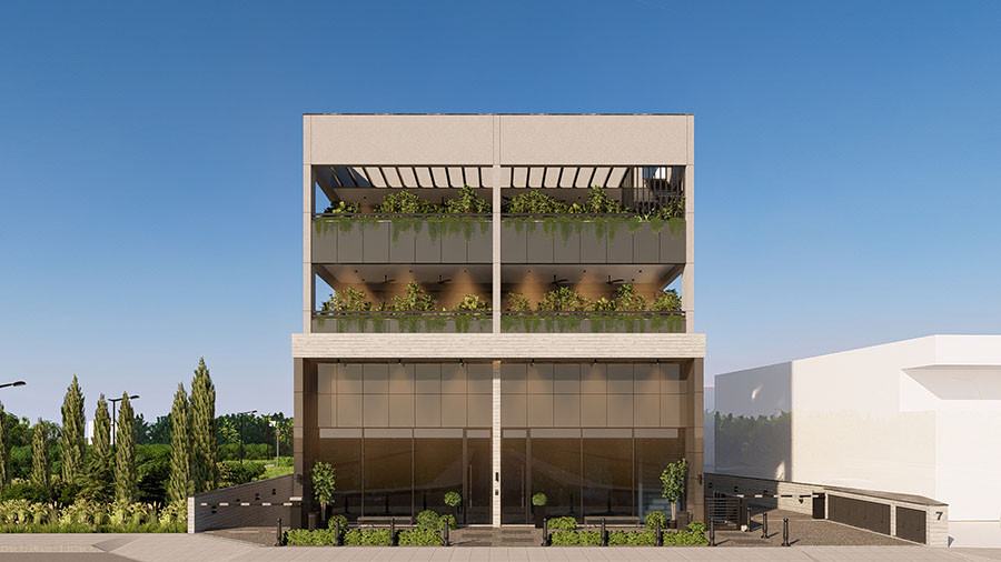 For Sale: Office, Agios Athanasios, Limassol, Cyprus FC-59480 - #2 For Sale: Office, Agios Athanasios, Limassol, Cyprus FC-59480 - #2