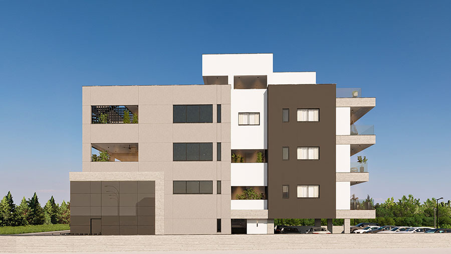 For Sale: Office, Agios Athanasios, Limassol, Cyprus FC-59480 - #5 For Sale: Office, Agios Athanasios, Limassol, Cyprus FC-59480 - #5