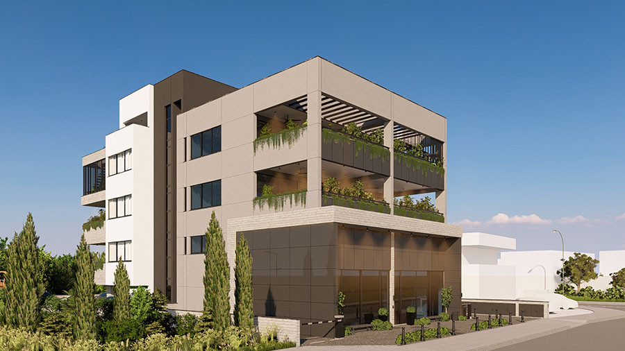 For Sale: Office, Agios Athanasios, Limassol, Cyprus FC-59481 - #3 For Sale: Office, Agios Athanasios, Limassol, Cyprus FC-59481 - #3