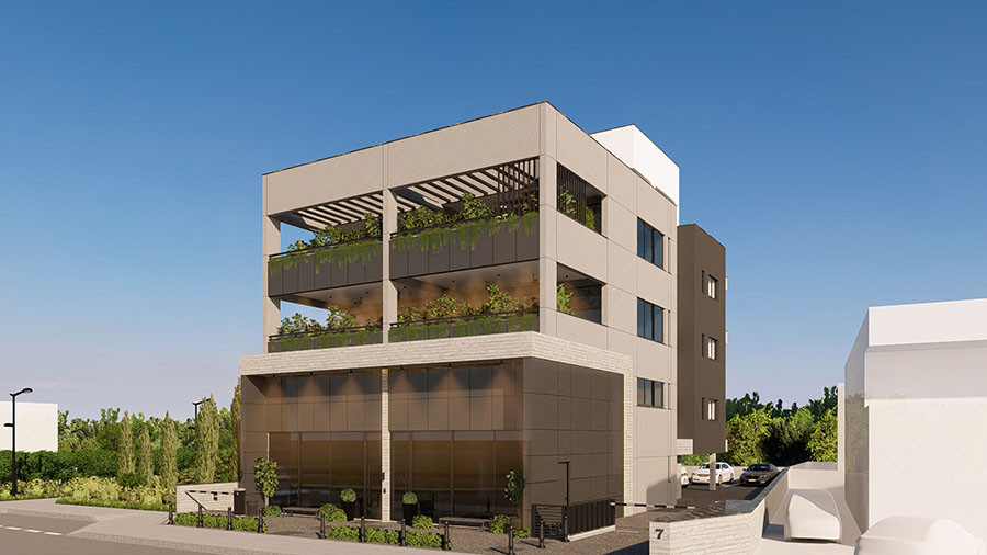 For Sale: Office, Agios Athanasios, Limassol, Cyprus FC-59481 - #6 For Sale: Office, Agios Athanasios, Limassol, Cyprus FC-59481 - #6