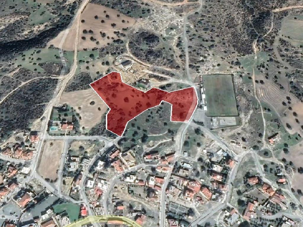 For Sale: Residential land, Maroni, Larnaca, Cyprus FC-59489 - #1 For Sale: Residential land, Maroni, Larnaca, Cyprus FC-59489 - #1