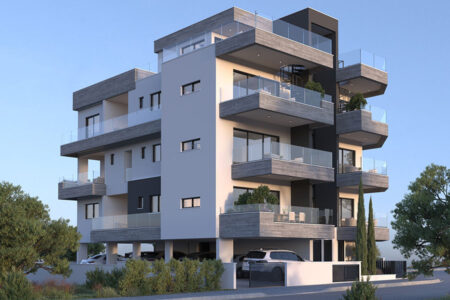 For Sale: Penthouse, Polemidia (Kato), Limassol, Cyprus FC-59491