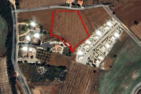 For Sale: Residential land, Polis Chrysochous, Paphos, Cyprus FC-59495