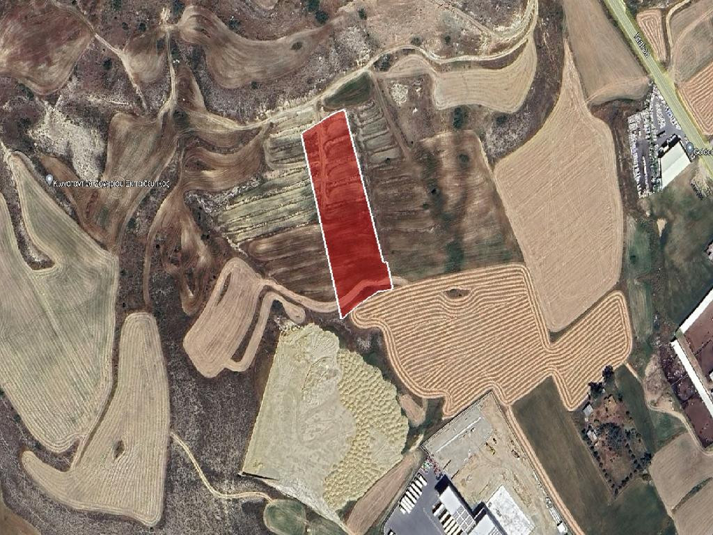 For Sale: Industrial land, Dali, Nicosia, Cyprus FC-59497 - #1 For Sale: Industrial land, Dali, Nicosia, Cyprus FC-59497 - #1