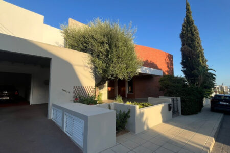 For Rent: Detached house, Agios Athanasios, Limassol, Cyprus FC-59499
