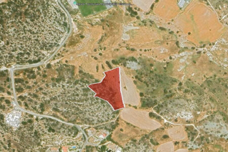 For Sale: Residential land, Agios Tychonas, Limassol, Cyprus FC-59500