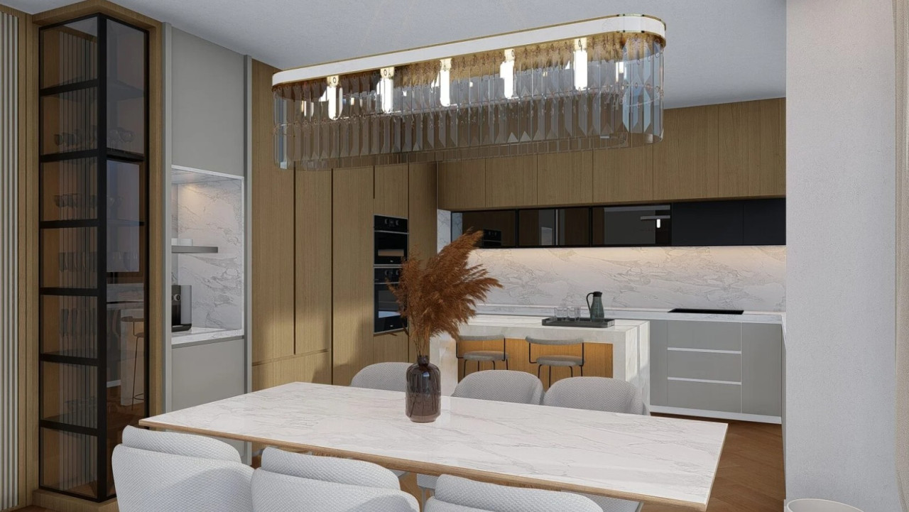 For Sale: Penthouse, Columbia, Limassol, Cyprus FC-59501 - #4 For Sale: Penthouse, Columbia, Limassol, Cyprus FC-59501 - #4