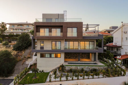For Rent: Detached house, Panthea, Limassol, Cyprus FC-59503