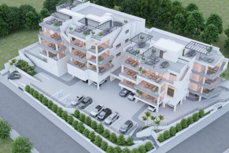 For Sale: Penthouse, Agios Athanasios, Limassol, Cyprus FC-59512