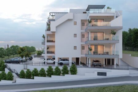 For Sale: Penthouse, Agios Athanasios, Limassol, Cyprus FC-59513