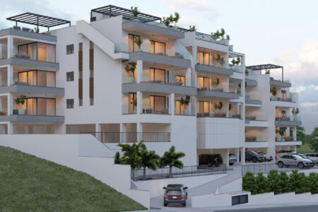 For Sale: Penthouse, Agios Athanasios, Limassol, Cyprus FC-59514
