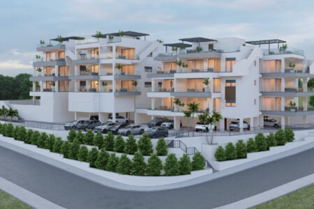 For Sale: Apartments, Agios Athanasios, Limassol, Cyprus FC-59515