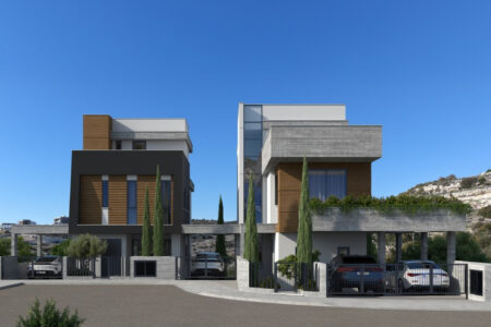 For Sale: Detached house, Agios Athanasios, Limassol, Cyprus FC-59516