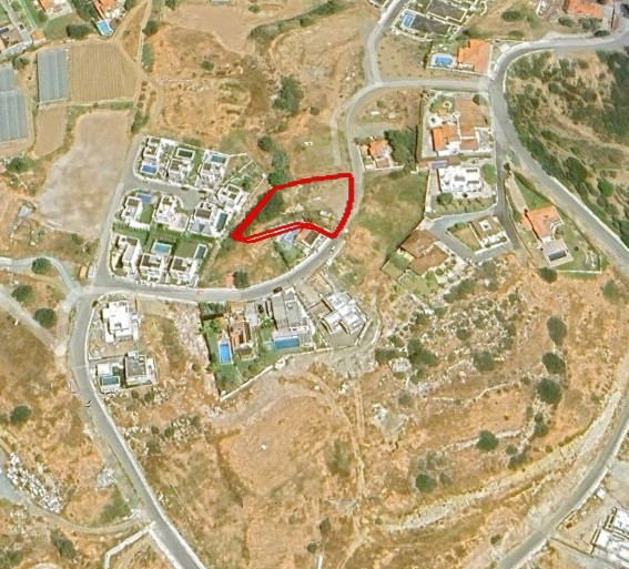 For Sale: Residential land, Parekklisia, Limassol, Cyprus FC-59518 - #1 For Sale: Residential land, Parekklisia, Limassol, Cyprus FC-59518 - #1