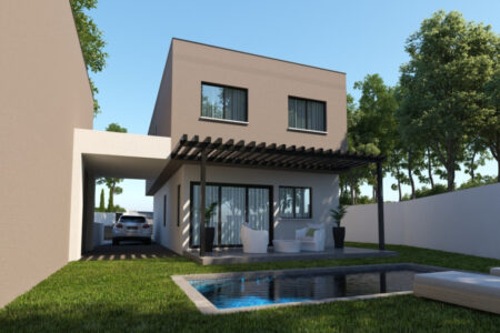 For Sale: Detached house, Erimi, Limassol, Cyprus FC-59520