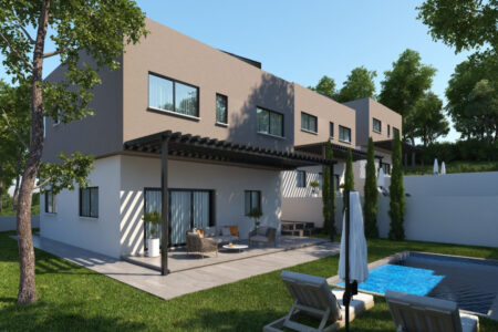 For Sale: Detached house, Erimi, Limassol, Cyprus FC-59522