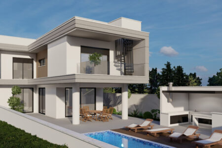 For Sale: Detached house, Agios Athanasios, Limassol, Cyprus FC-59523