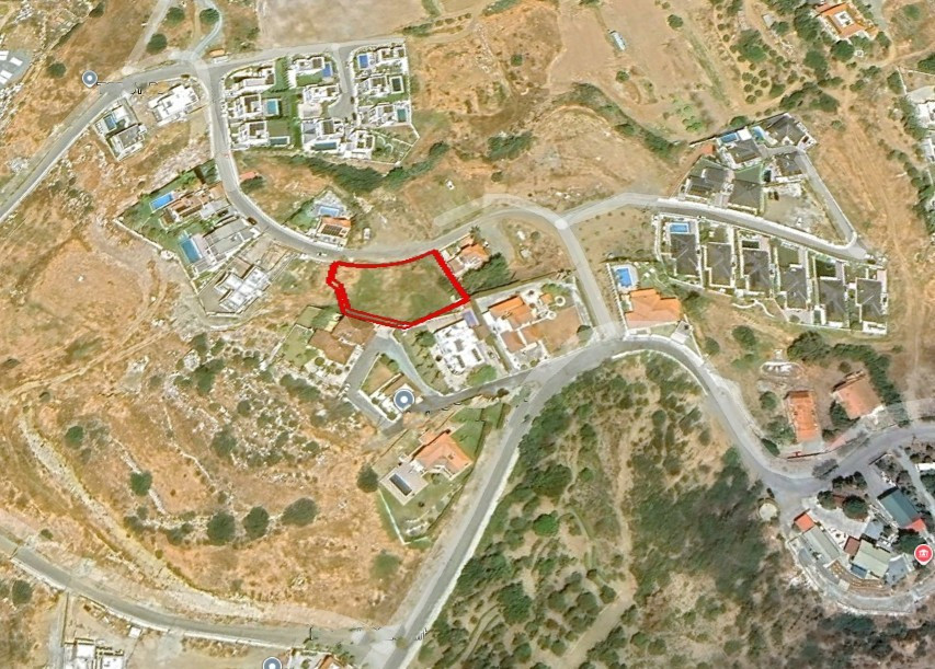 For Sale: Residential land, Parekklisia, Limassol, Cyprus FC-59525 - #1 For Sale: Residential land, Parekklisia, Limassol, Cyprus FC-59525 - #1