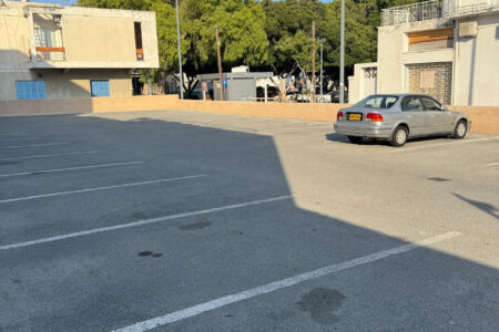 For Sale: Residential land, City Center, Limassol, Cyprus FC-59526