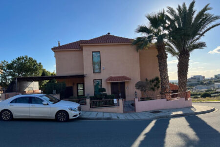 For Rent: Detached house, Green Area, Limassol, Cyprus FC-59529