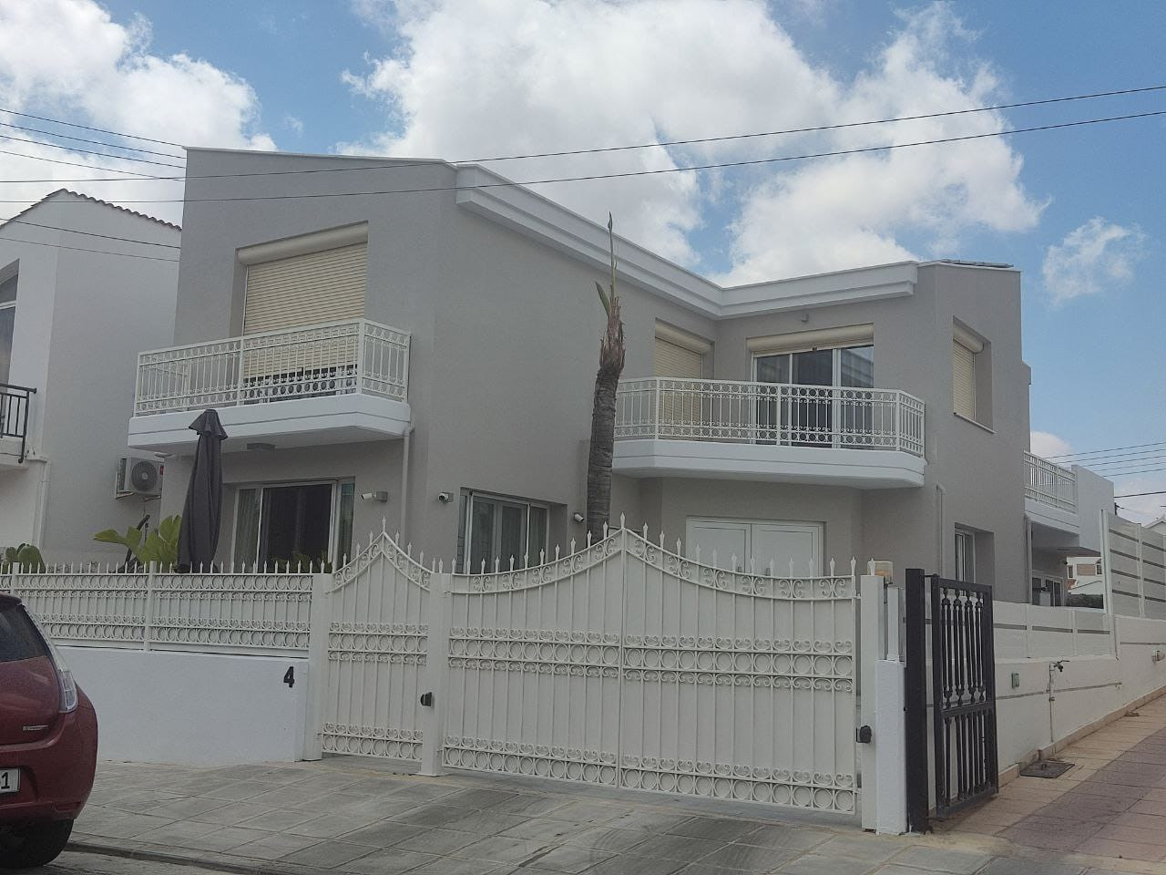 For Rent: Semi detached house, Ekali, Limassol, Cyprus FC-59534 - #1 For Rent: Semi detached house, Ekali, Limassol, Cyprus FC-59534 - #1