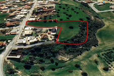 For Sale: Residential land, Mazotos, Larnaca, Cyprus FC-59536