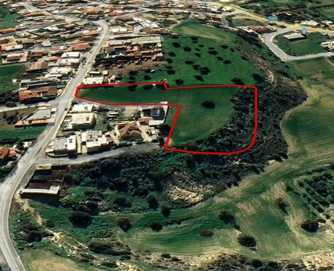 For Sale: Residential land, Mazotos, Larnaca, Cyprus FC-59536 - #1 For Sale: Residential land, Mazotos, Larnaca, Cyprus FC-59536 - #1