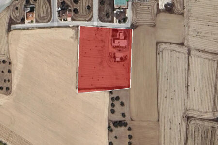 For Sale: Residential land, Athienou, Larnaca, Cyprus FC-59538